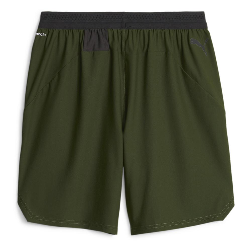 Puma Short Kaki Homme Puma Fuse Stret