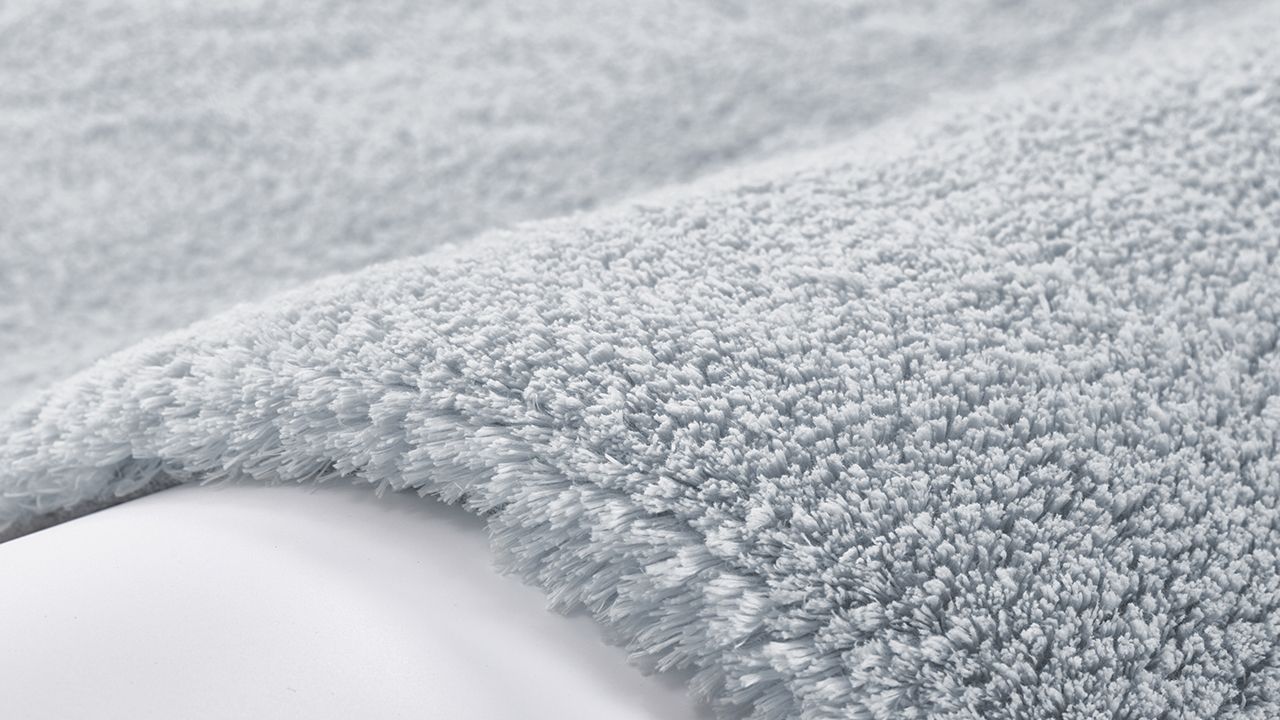 Vloerkleed 110 Poederblauw Bali