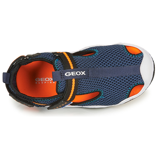 Geox - JR WADER - Marine / Orange