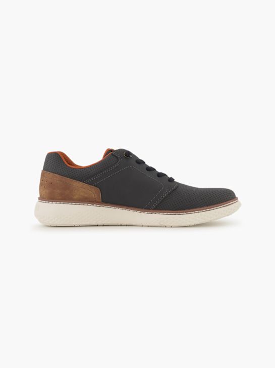 bugatti Slip-Ons Blau