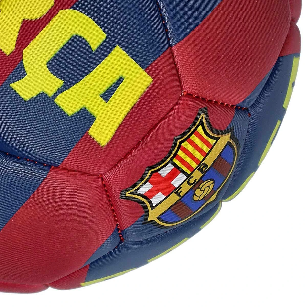 Bola JOSMA SPORT Mini FC Barcelona Bandera