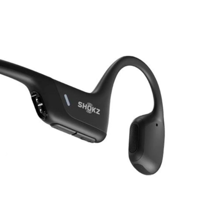 Shokz Unisex Hovedtelefoner OpenRun Pro Mini Sort