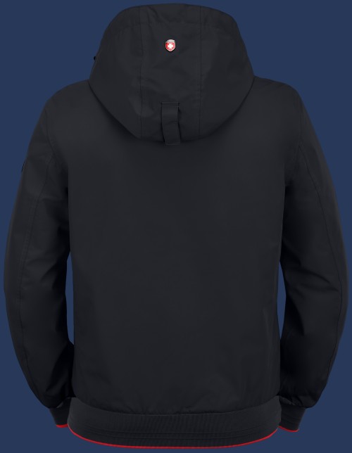 College HiDansAirTec, Darknavy/Red