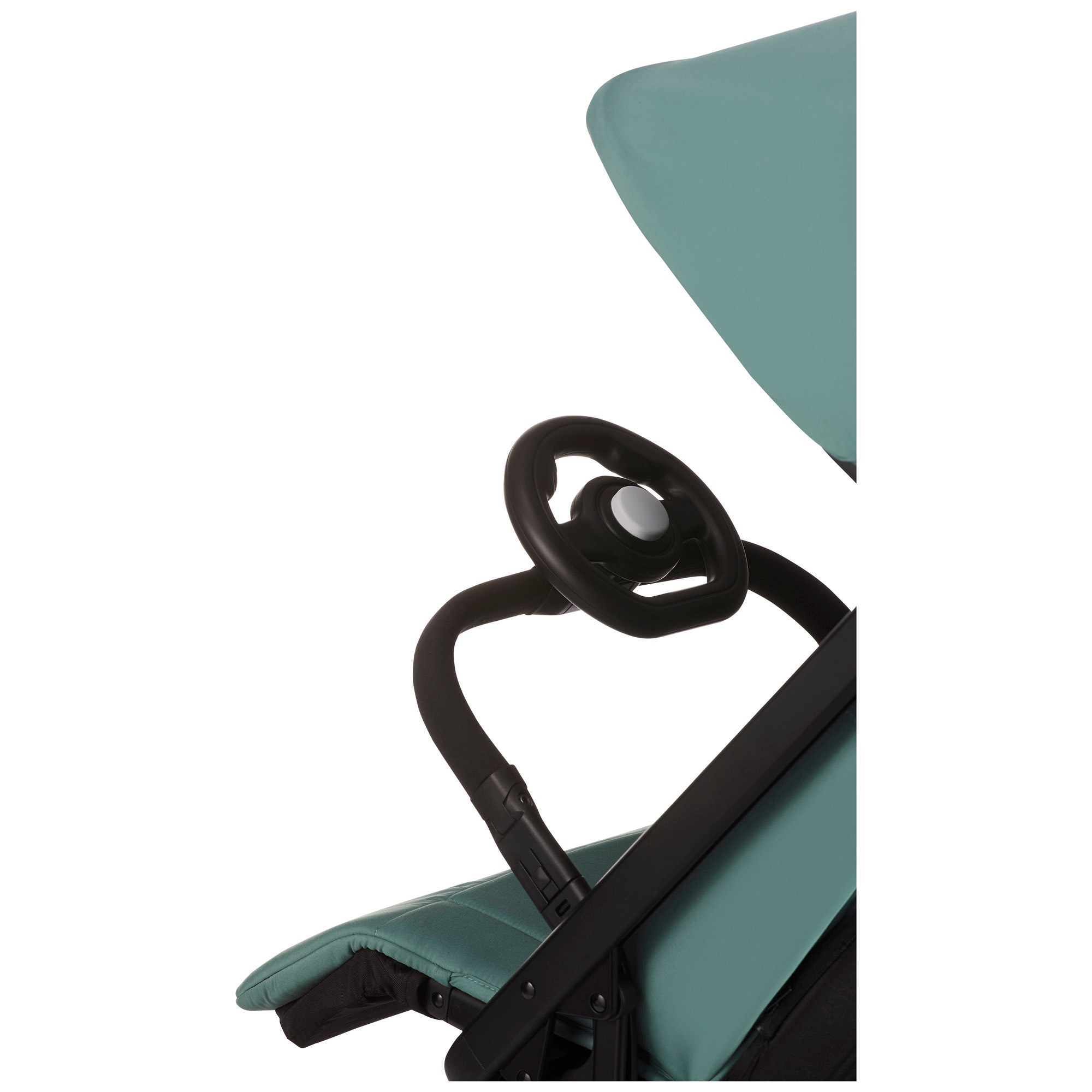 Easywalker steering wheel/ stuurtje Black