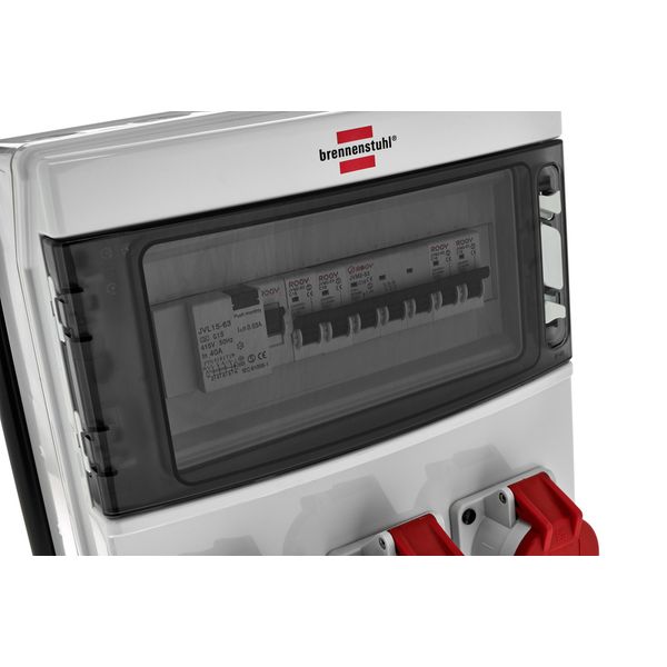 Brennenstuhl PPD+Fi BSV4 32A 1x32A + 2x16A