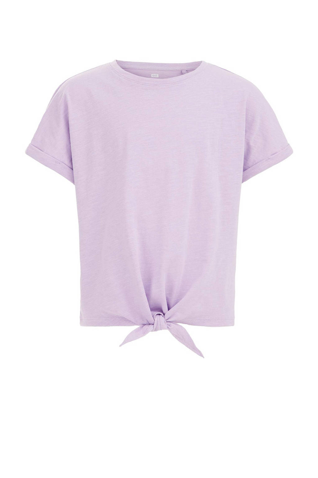 WE Fashion T-shirt slate purple