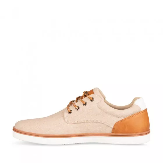 Baskets BEIGE DENIM SIDE