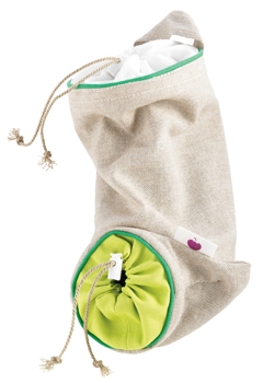 Sac de conservation pour ail et échalottes  Mastrad