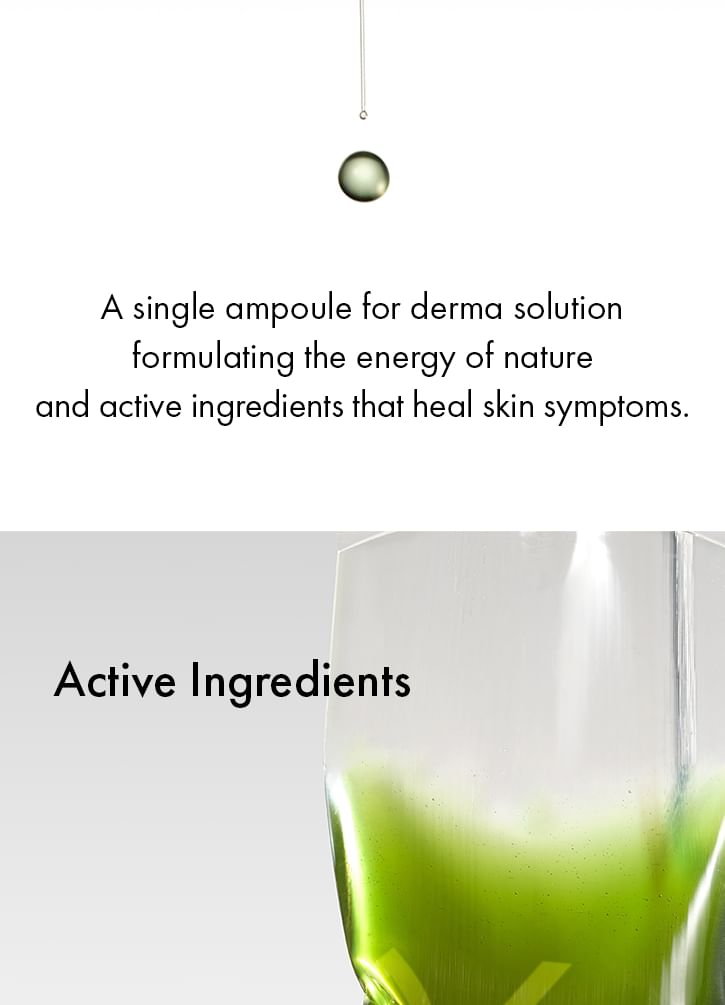 Dr. Ceuracle - Vegan BHA & Matcha Ampul