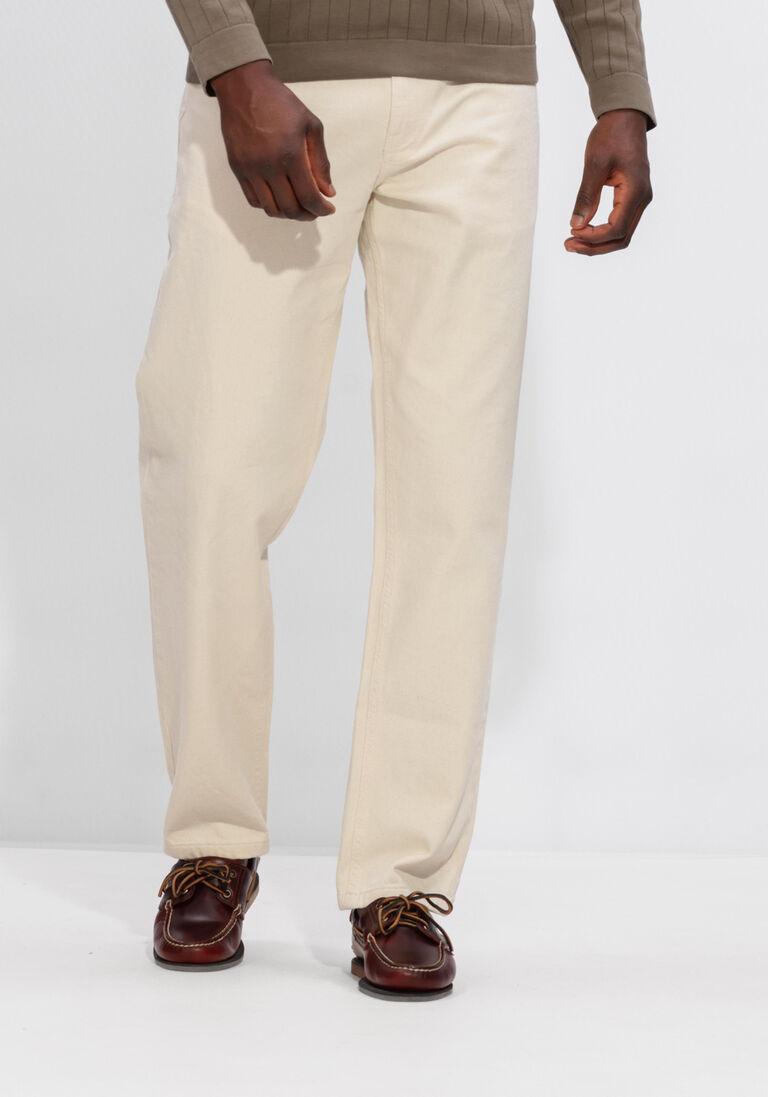 creme les deux straight leg jeans ryder pants