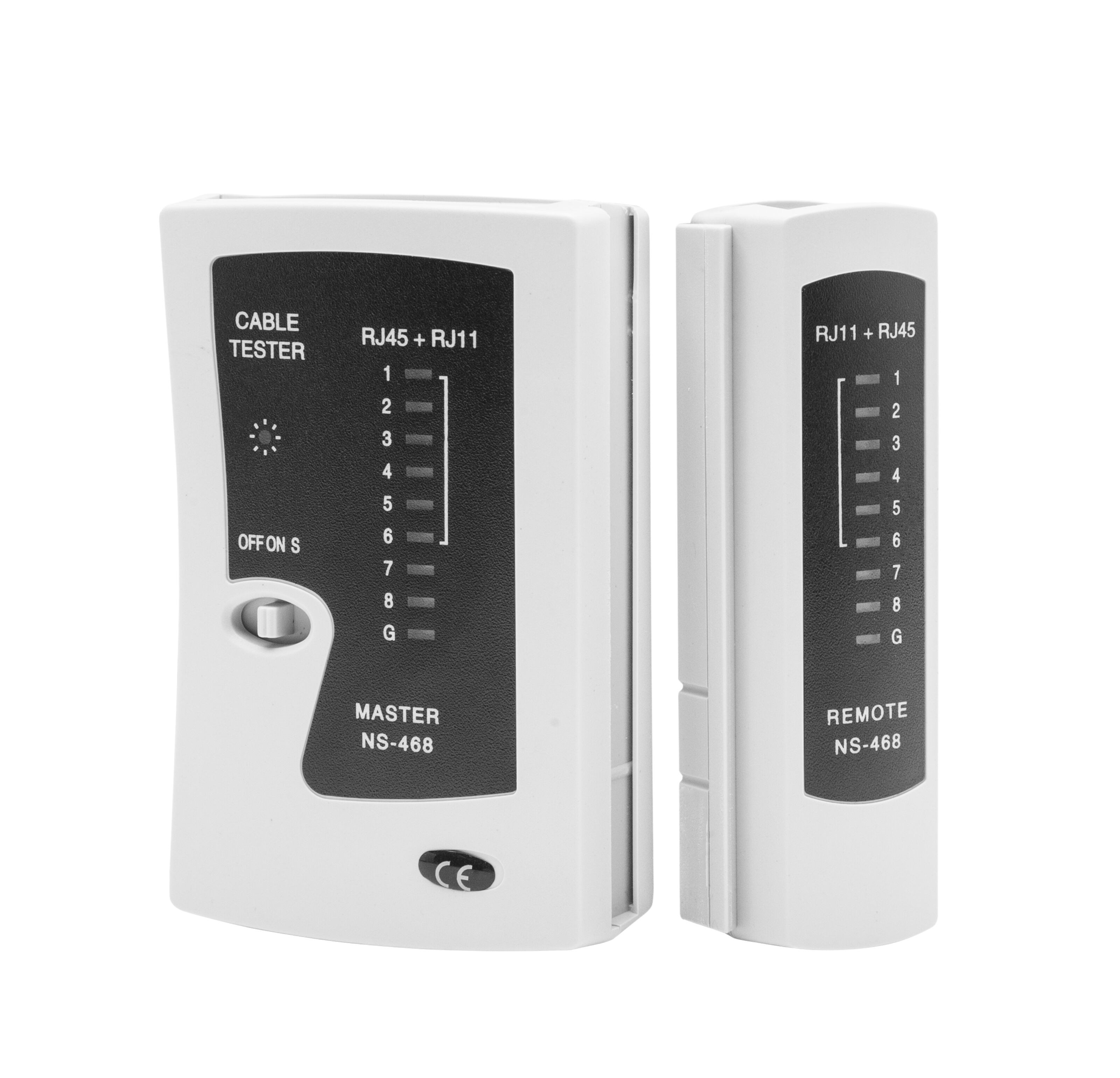Dibotech Kabeltester for nettverkskabel