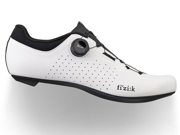 Fizik Vento Omna Road Cykelsko, White/Black