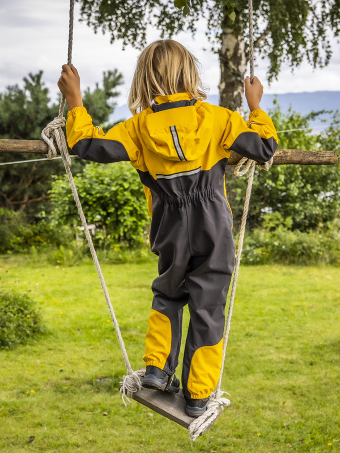 Lilletind Kids Coverall