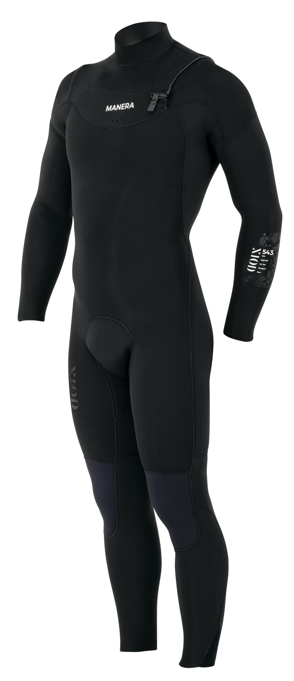 Manera Meteor X10D 5/4/3 mm - 2025 Black