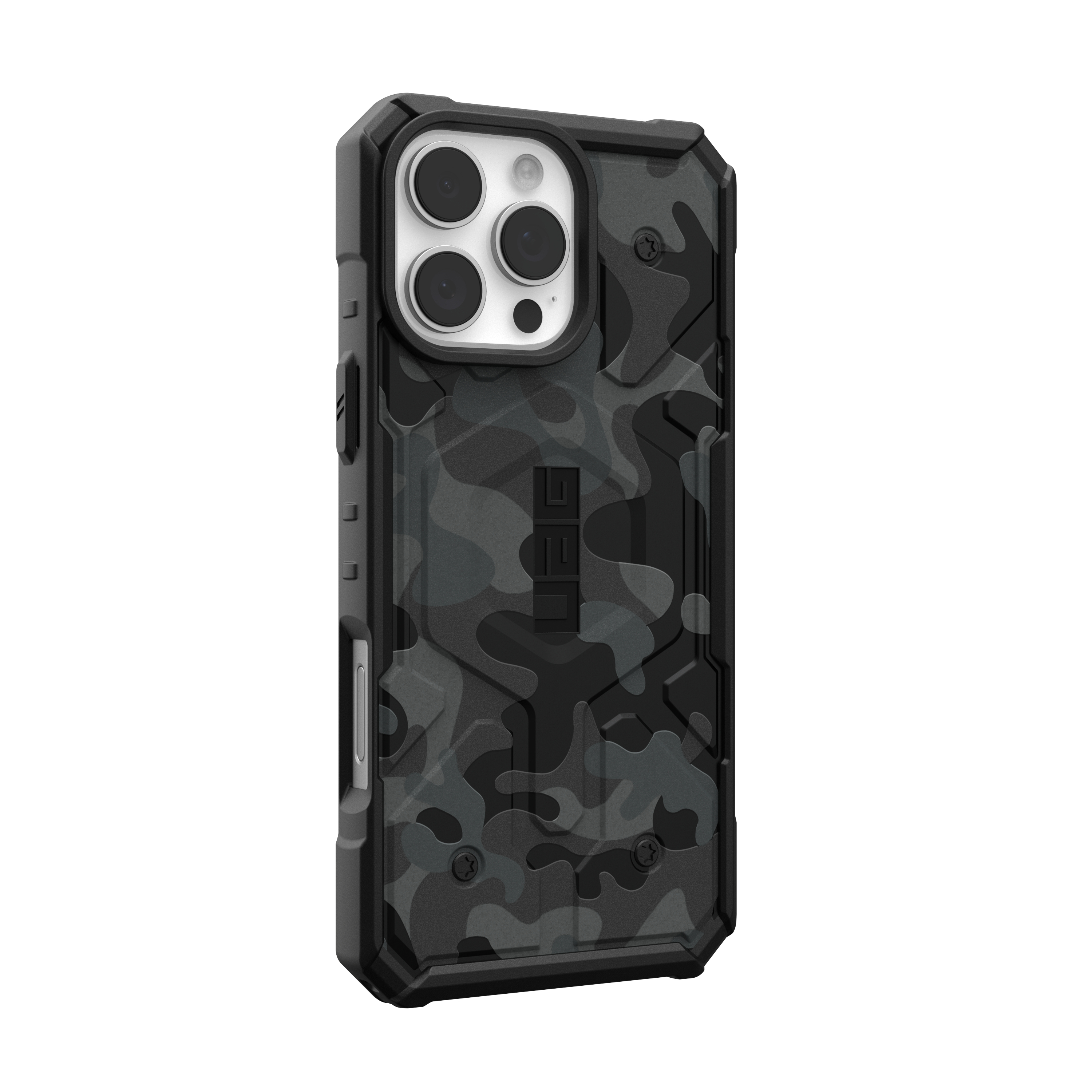 iPhone 16 Pro Max MagSafe Schutzhülle Pathfinder SE (114472114061) - Midnight Camo