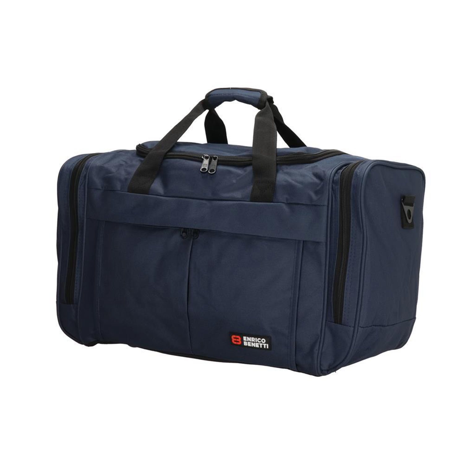 Enrico Benetti Amsterdam Sport / Travelbag 55 blauw