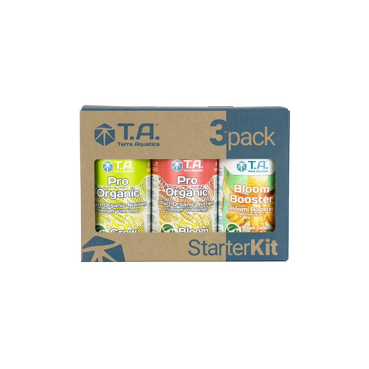 Starter kit pro organic