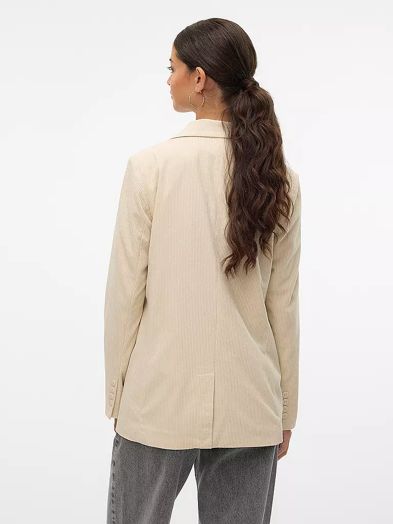 VERO MODA Blazer VMNORA  creme