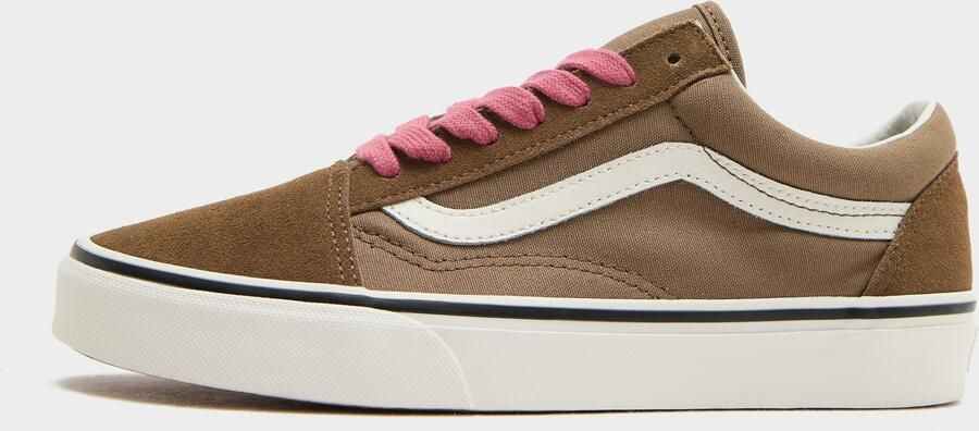 Vans Old Skool Schoenen Bruin 1 2