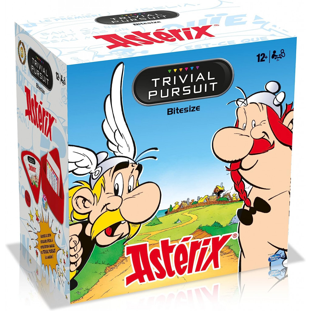 Trivial Pursuit Voyage : Asterix