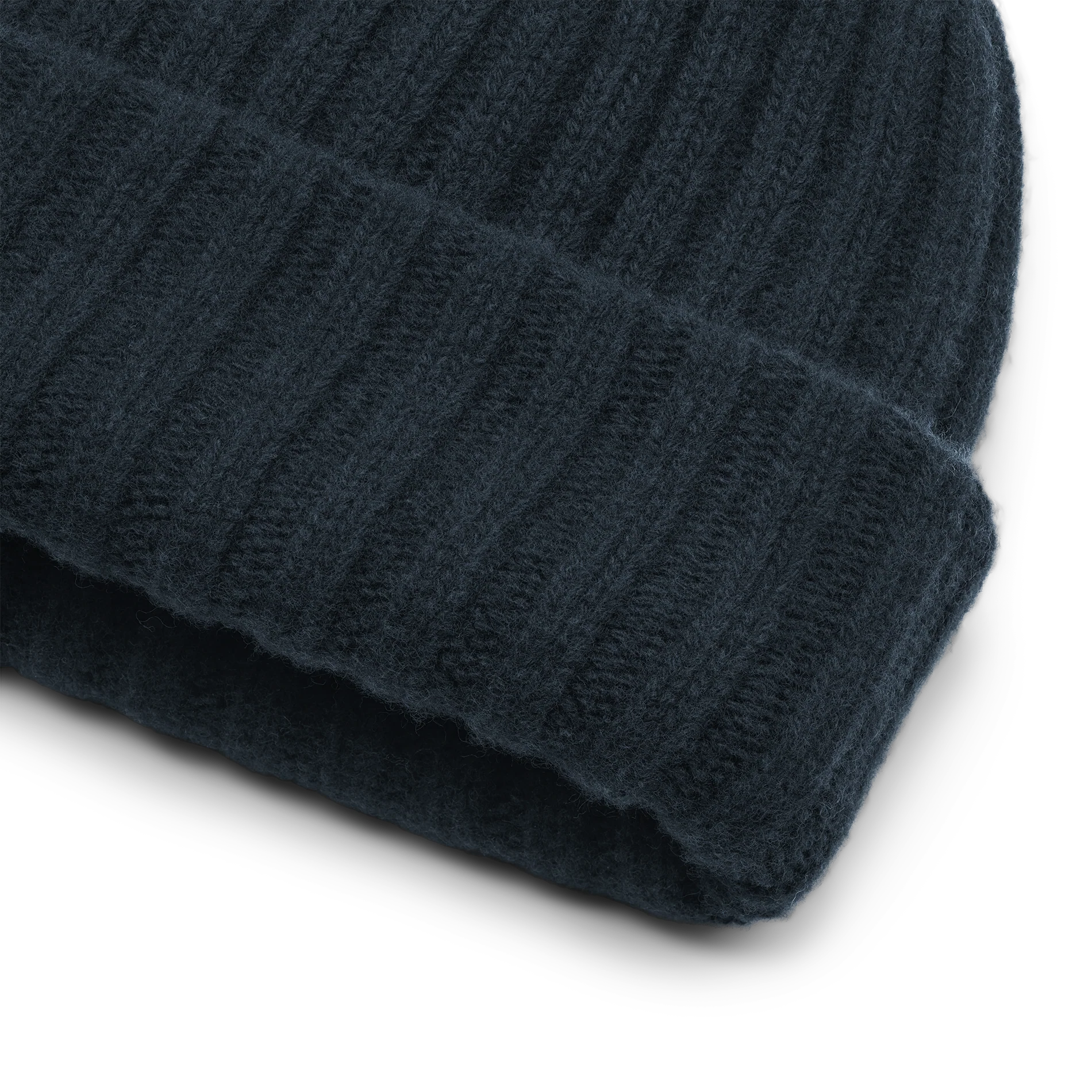 Gai+Lisva  Kari Lambswool hue - Midnight Blue