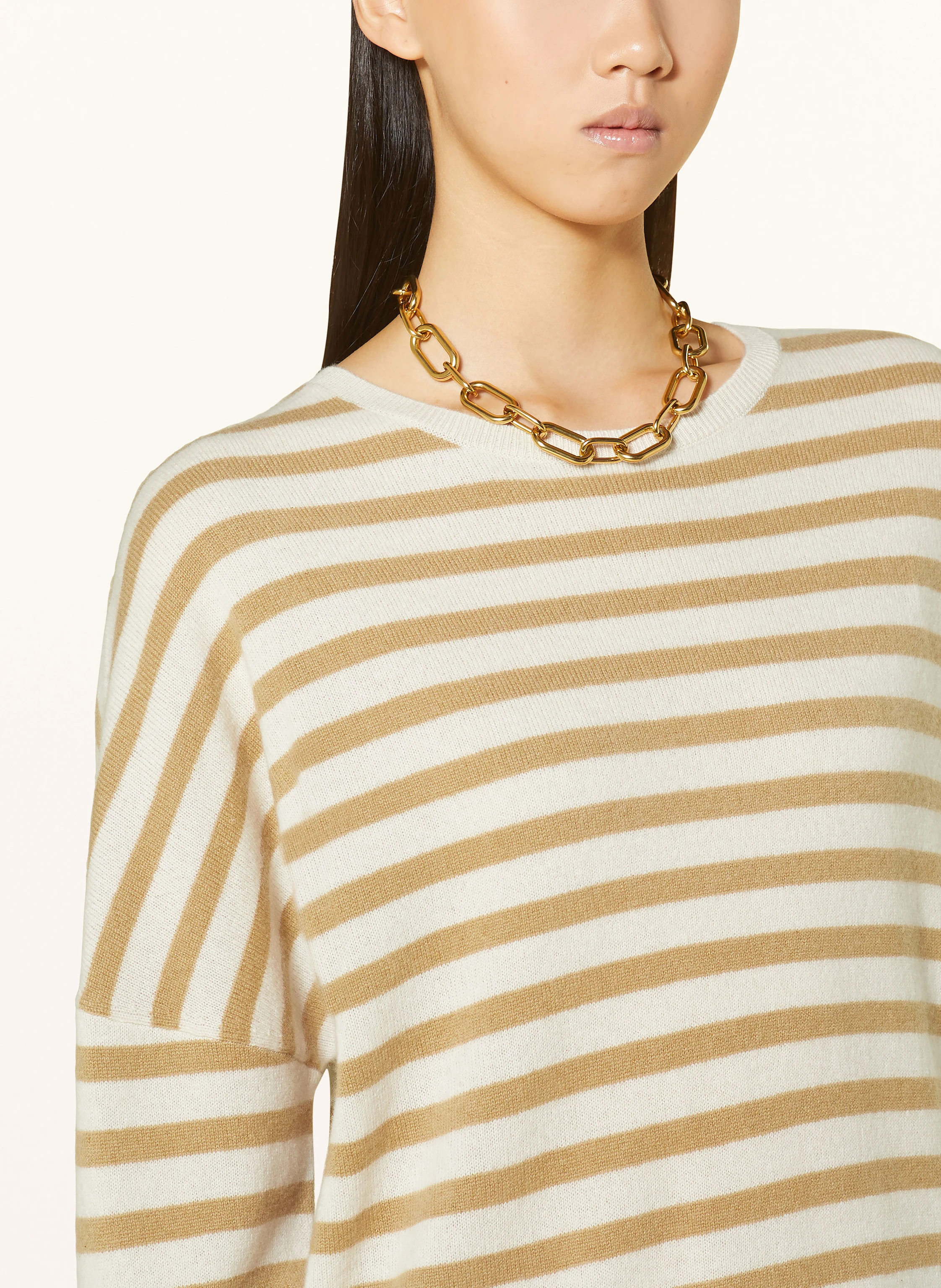 MRS & HUGS Cashmere-Pullover