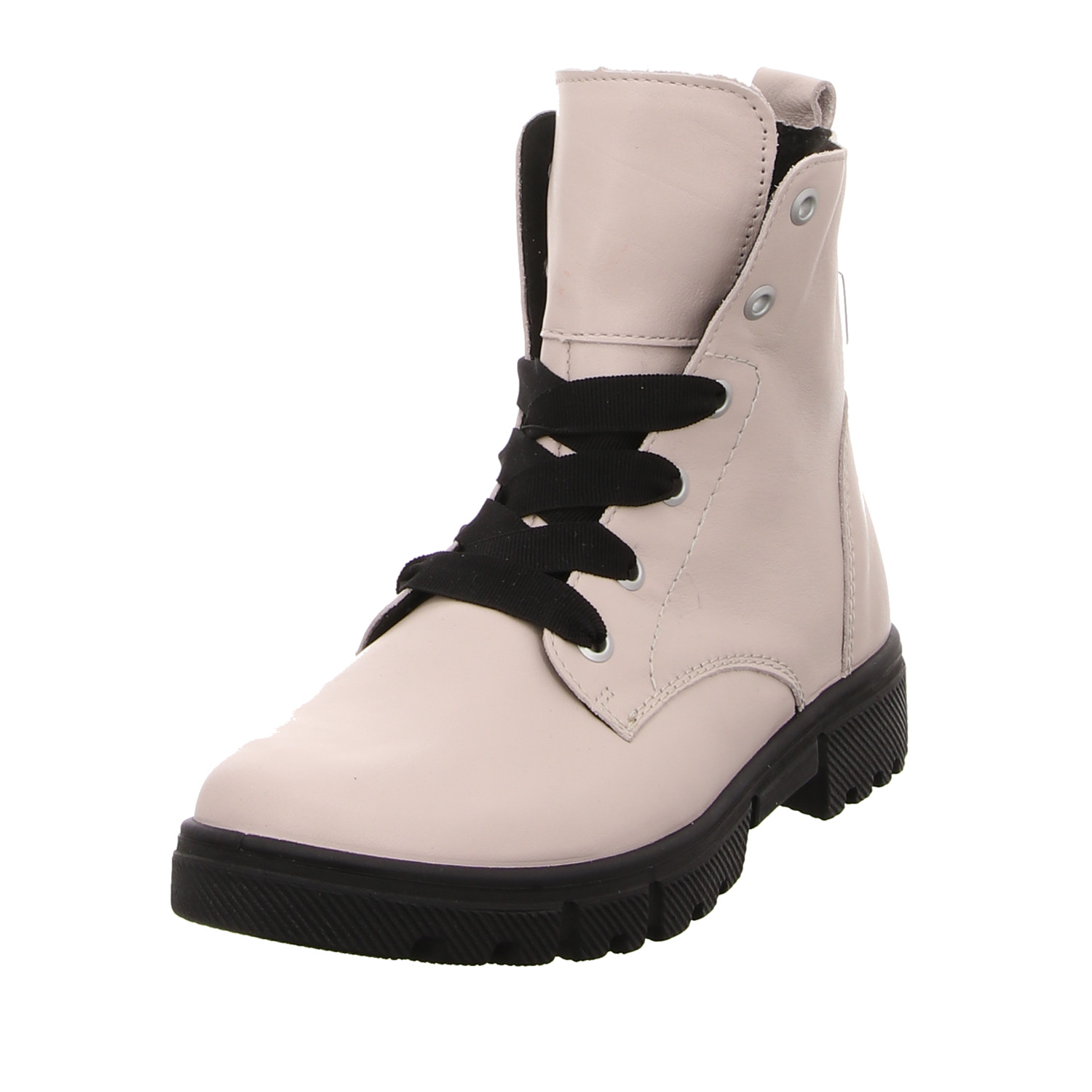 Ricosta  Stiefelette grau