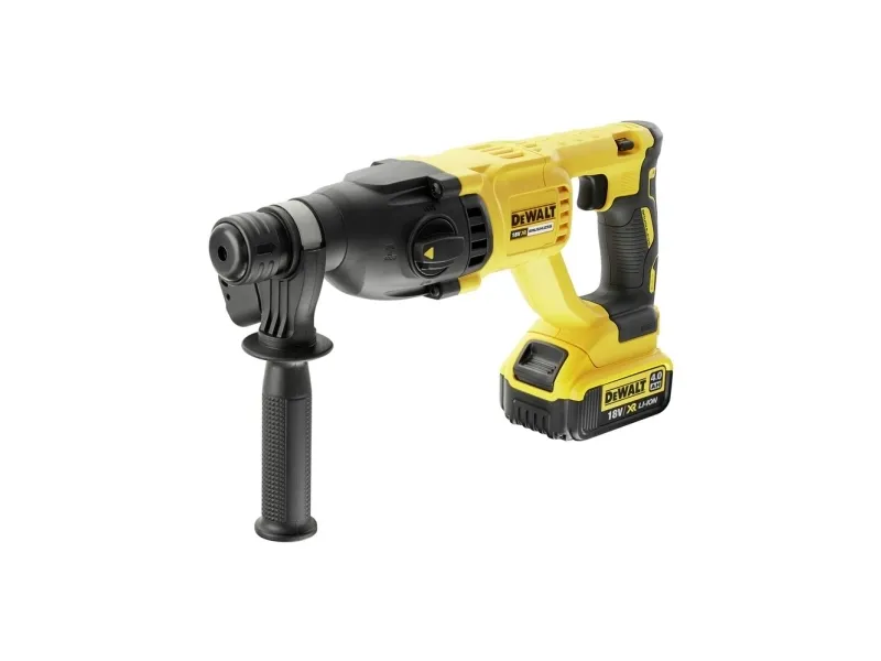 DeWALT DCH133M1-QW, SDS-plus, Sort, Gul, 2,6 cm, 5680 rpm, 2,6 J, 1,3 cm