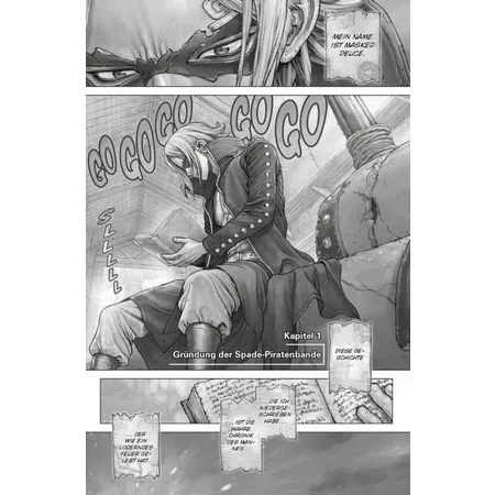 Carlsen Verlag One Piece Episode A 1