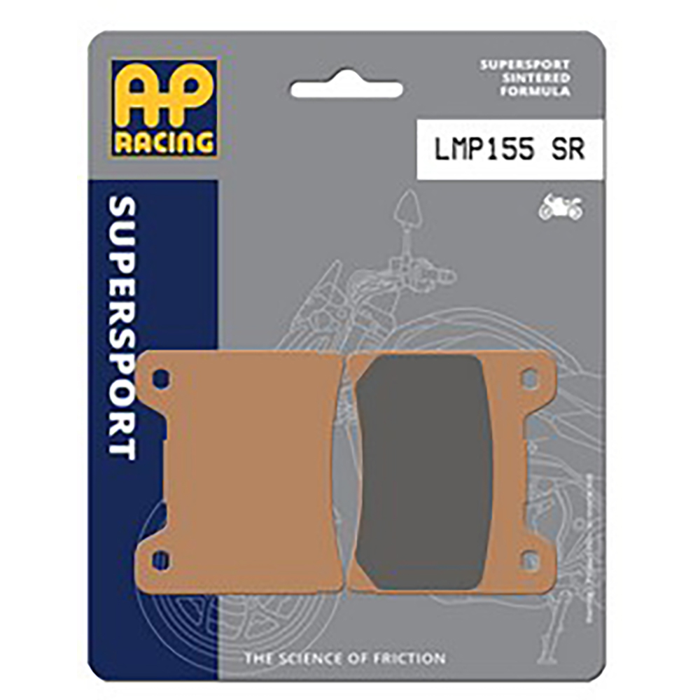 AP Racing - Plaquettes de frein LMP155SR