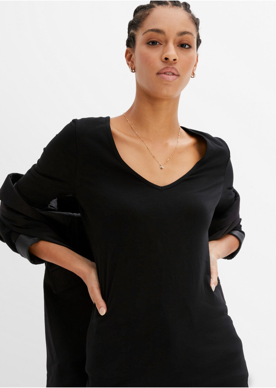T-shirt extra long