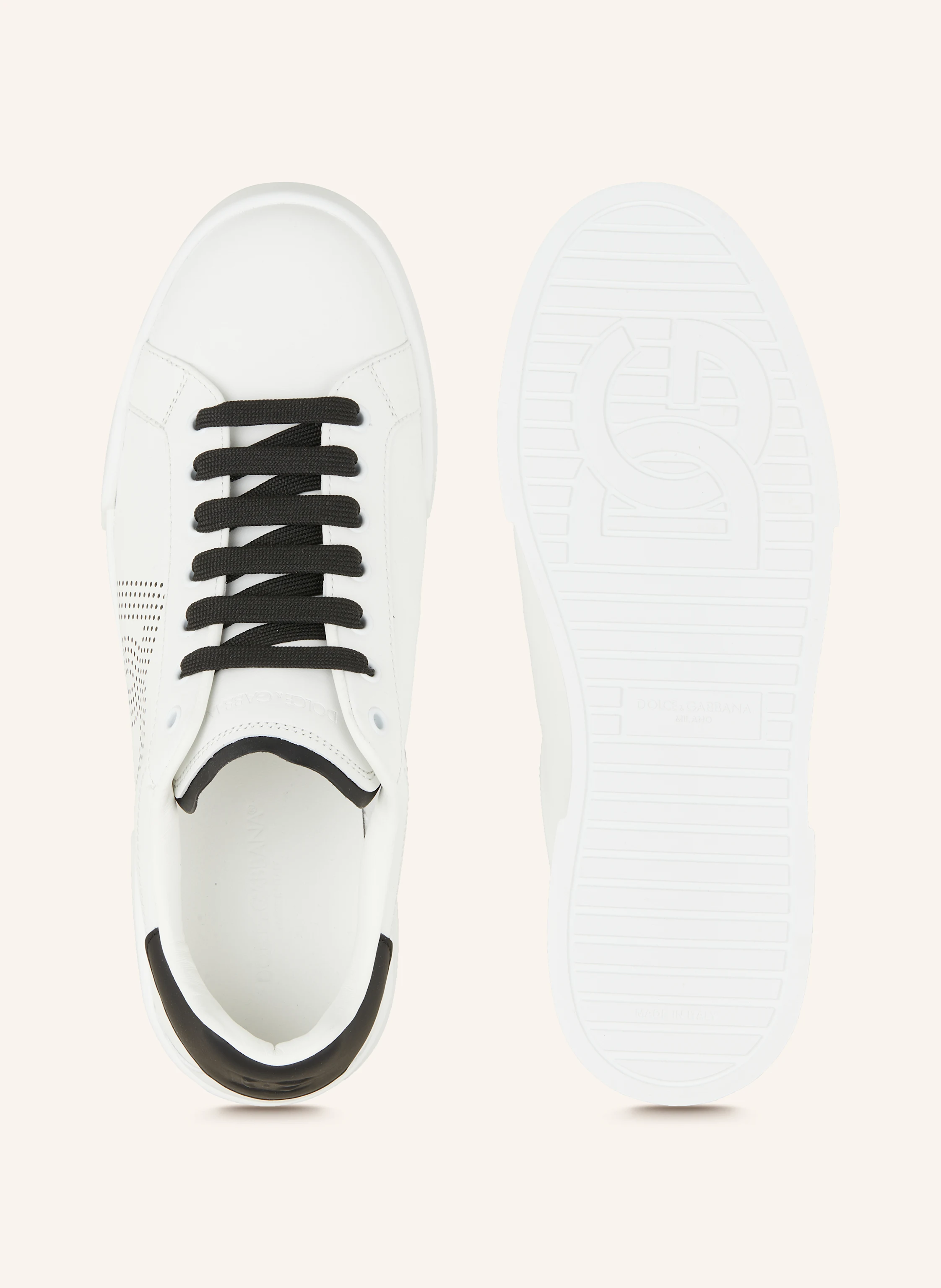 DOLCE & GABBANA Sneaker PORTOFINO