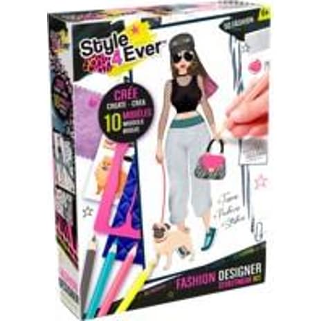 Style 4 Ever designersæt