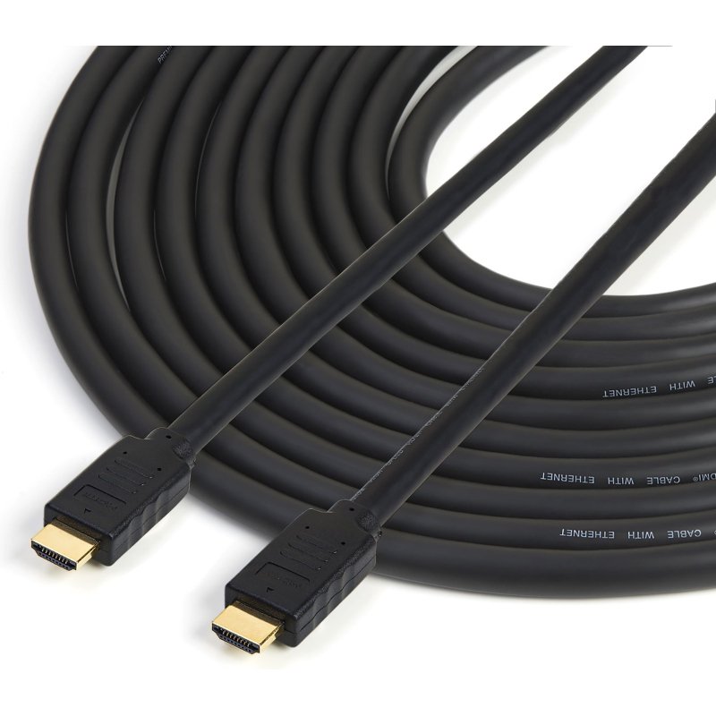 StarTech.com Câble HDMI grande vitesse haute qualité de 7 m avec Ethernet - 4K 60 Hz