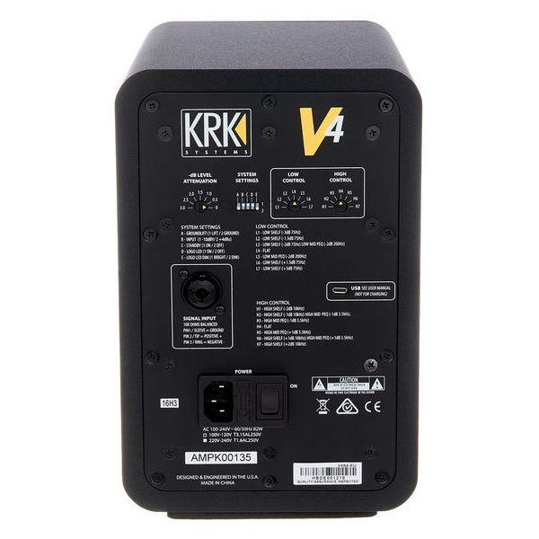 KRK V4 Serie 4