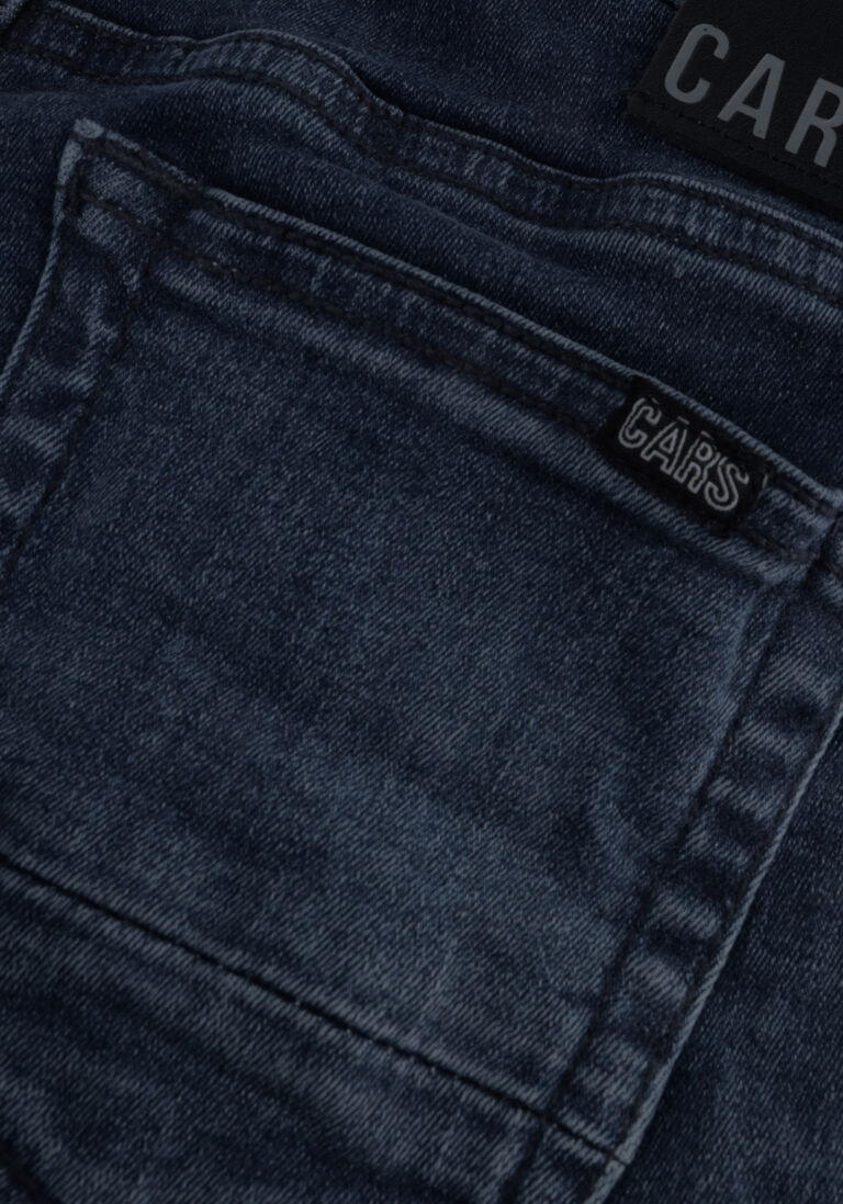 CARS JEANS donkerblauwe cars jeans shorts neytiri short