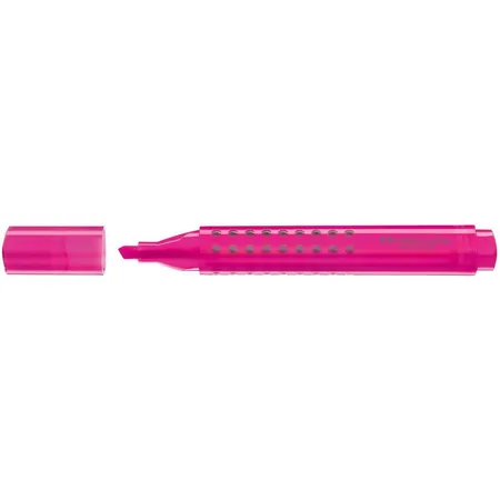 Faber-Castell Grip Marker Textliner, pink
