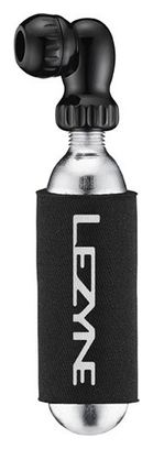 LEZYNE Gonfleur CO2 TWIN SPEED DRIVE 16G Noir