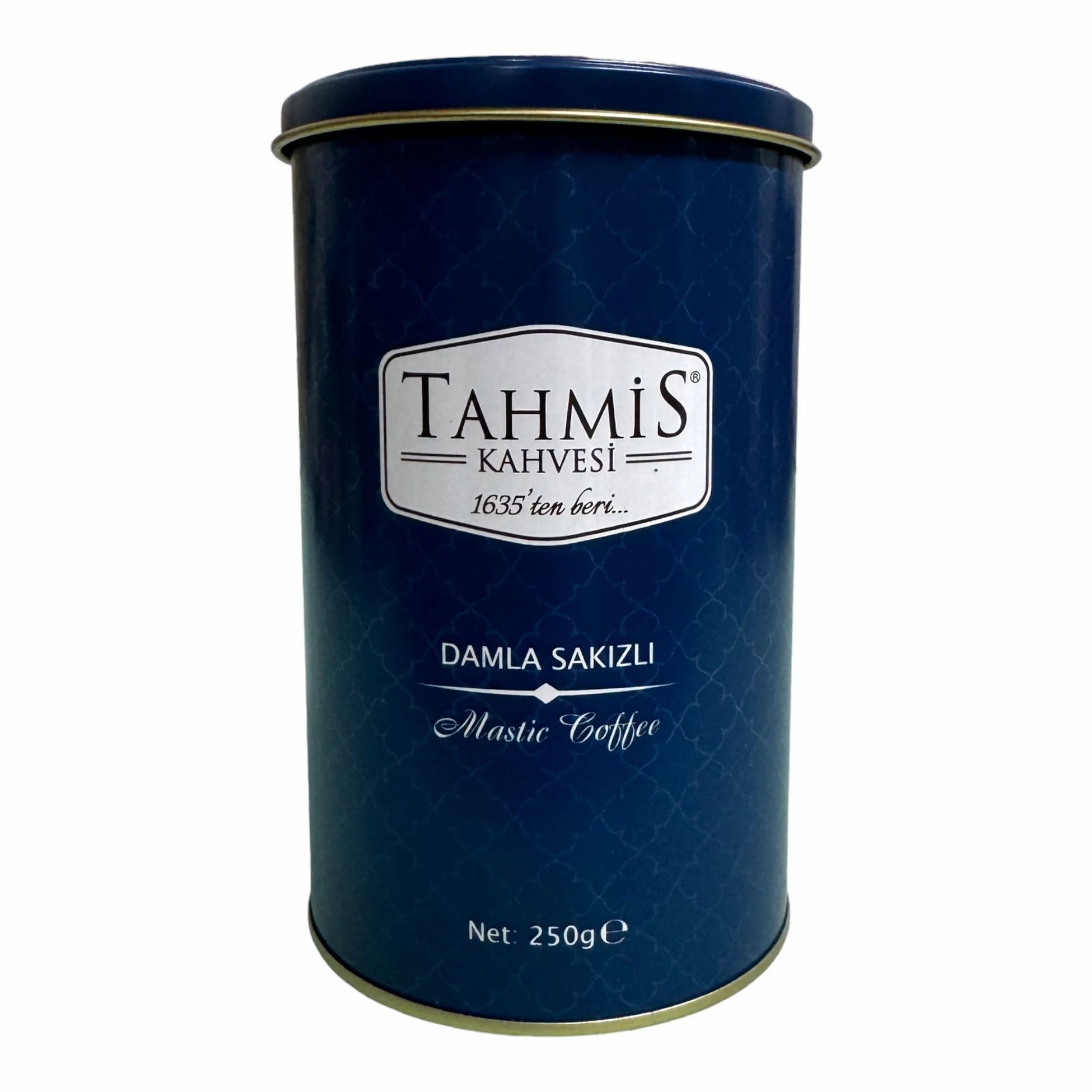 Tahmis Kahvesi Türkischer Kaffee mit Mastix