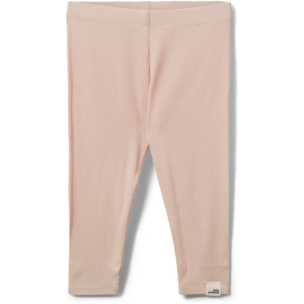 Køb Sofie Schnoor Light Rose Nalinesb Leggings