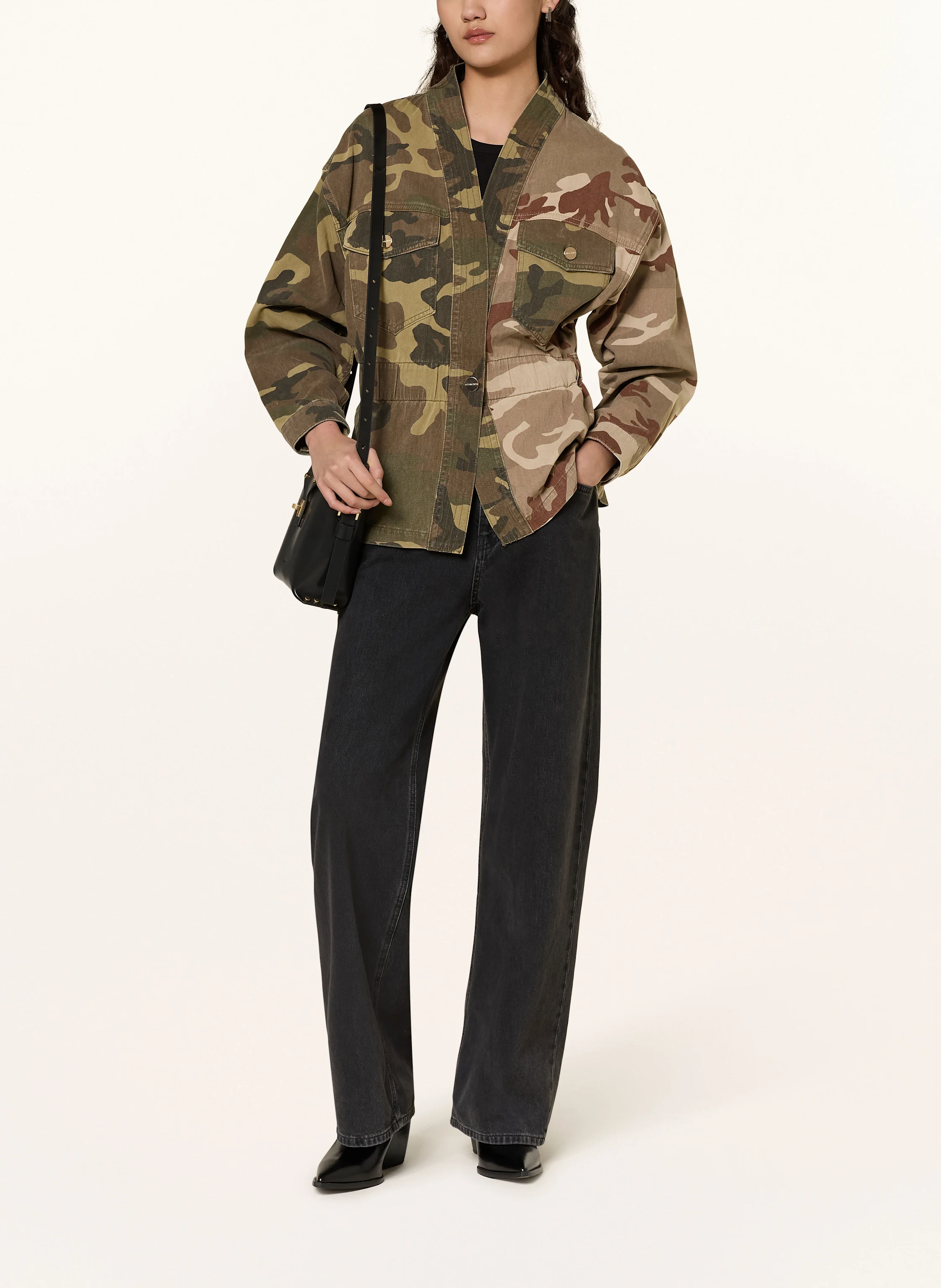 ALLSAINTS Jeansjacke AMELIA