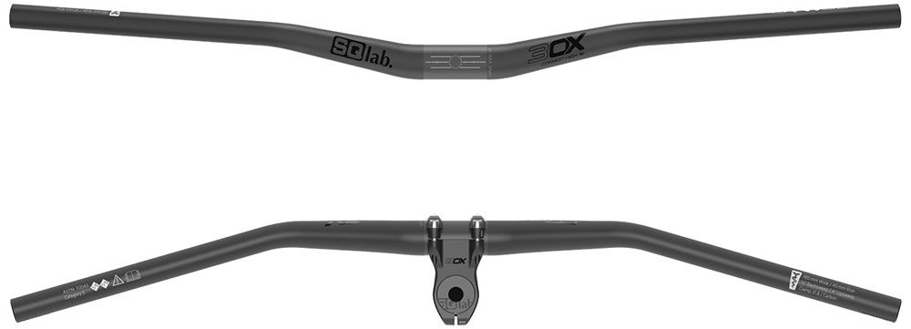 SQlab 3OX Carbon 780mm Lenker kaufen | Bike-Discount