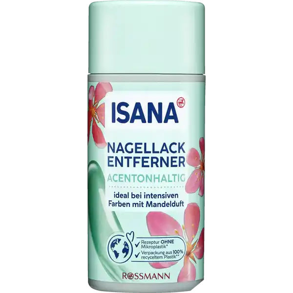 Nagellackentferner Mandelduft