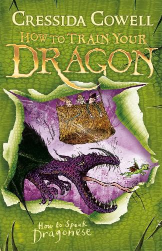 How to Train Your Dragon: How To Speak Dragonese: Book 3 - How to Train Your Dragon (Paperback)