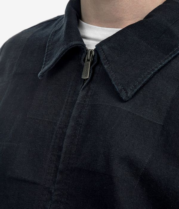 Dickies Jacquard Eisenhower Jacke (rinsed)