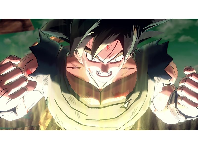 Bandai Namco Dragon Ball Xenoverse 2 Kampfspiel im Dragon Ball Universum mit individueller Charaktergestaltung