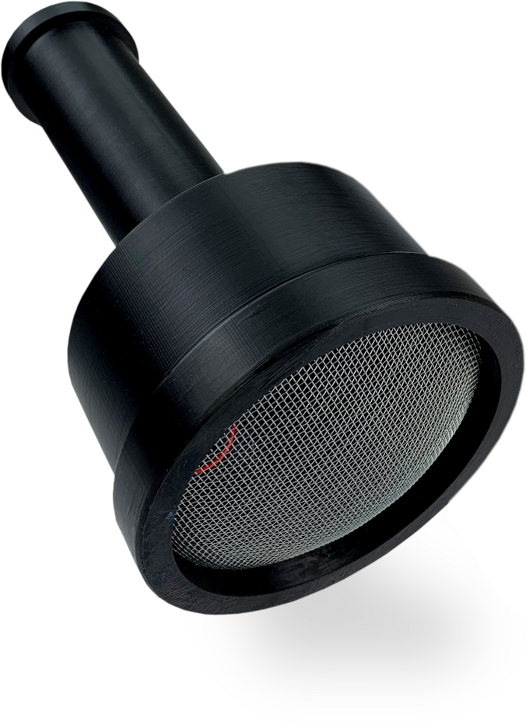 Fiberlogy  PET-G ESD Schwarz, 1,75 mm / 500 g    Antistatisches Filament mit hoher Fähigkeit zur Energiedissipation