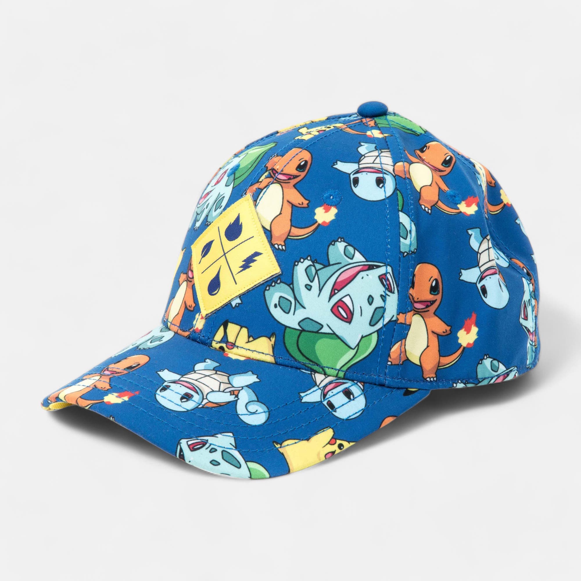 Casquette bleu
