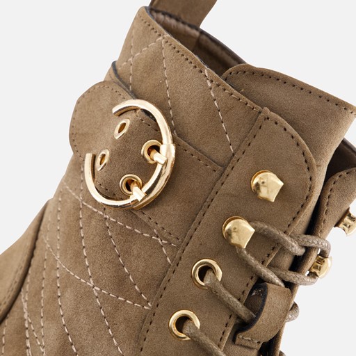 POSH by Poelman Biker boots bruin