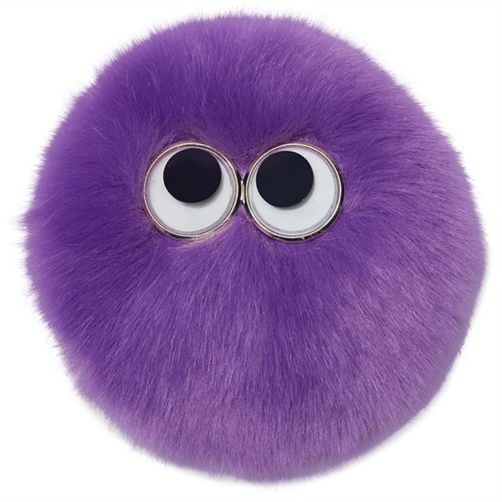 Køb Ergobag Klettie Fleece Purple